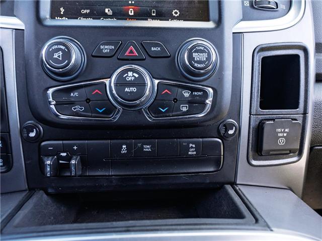 2021 RAM 1500 Classic SLT (Stk: 31170A) in Surrey - Image 17 of 19