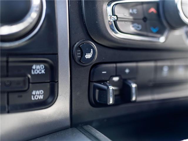 2021 RAM 1500 Classic SLT (Stk: 31170A) in Surrey - Image 18 of 19