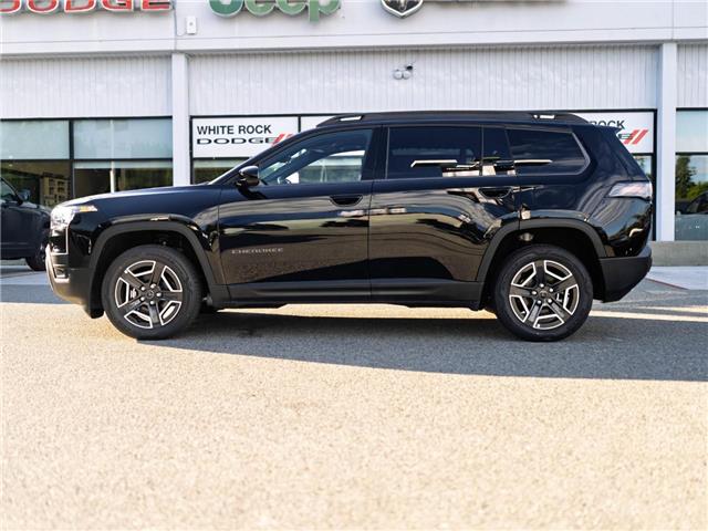 2026 Jeep Cherokee  (Stk: T216025) in Surrey - Image 3 of 20