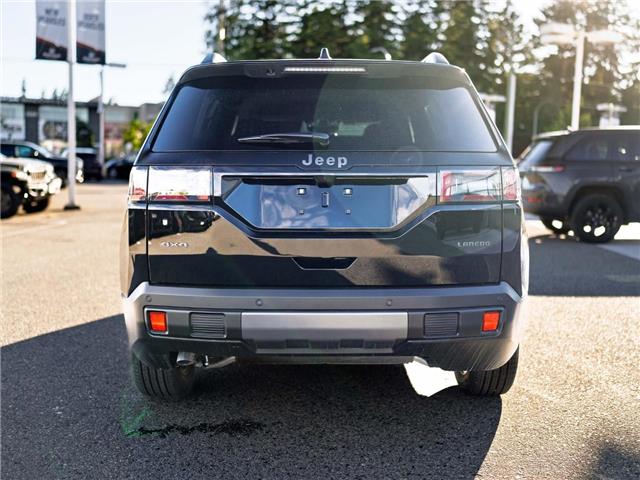 2026 Jeep Cherokee  (Stk: T216025) in Surrey - Image 5 of 20