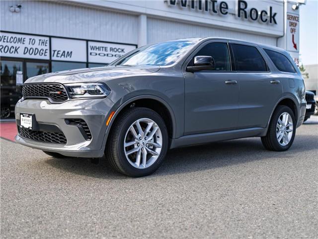 2026 Dodge Durango GT (Stk: T183241) in Surrey - Image 1 of 18