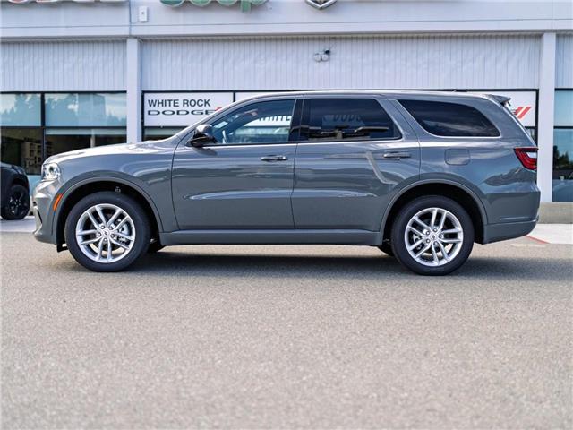 2026 Dodge Durango GT (Stk: T183241) in Surrey - Image 3 of 18