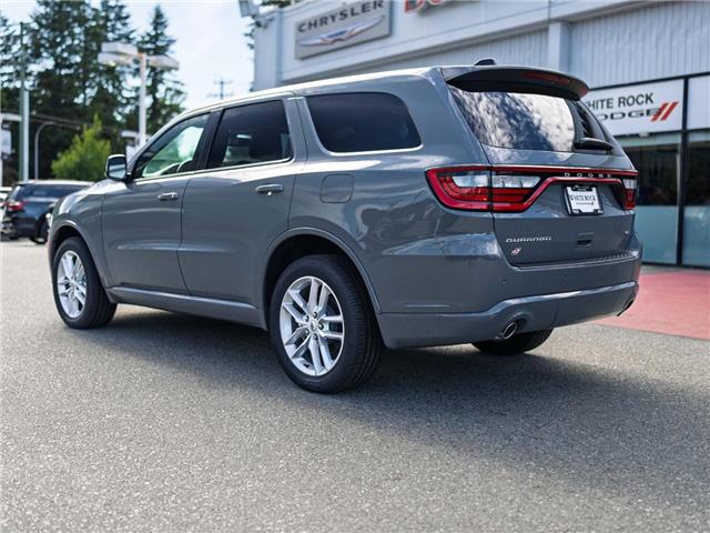 2026 Dodge Durango GT (Stk: T183241) in Surrey - Image 4 of 18