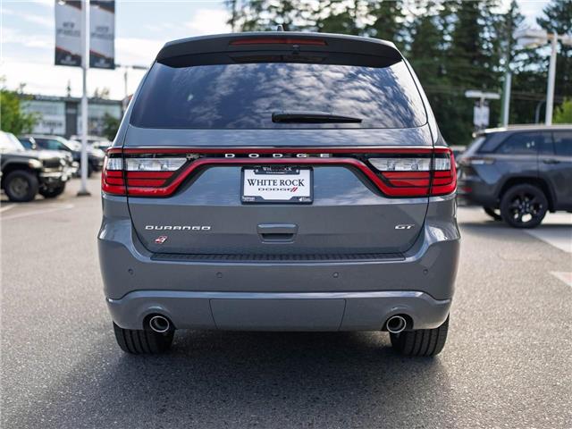 2026 Dodge Durango GT (Stk: T183241) in Surrey - Image 5 of 18