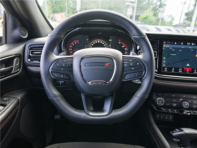 2026 Dodge Durango GT (Stk: T183241) in Surrey - Image 10 of 18