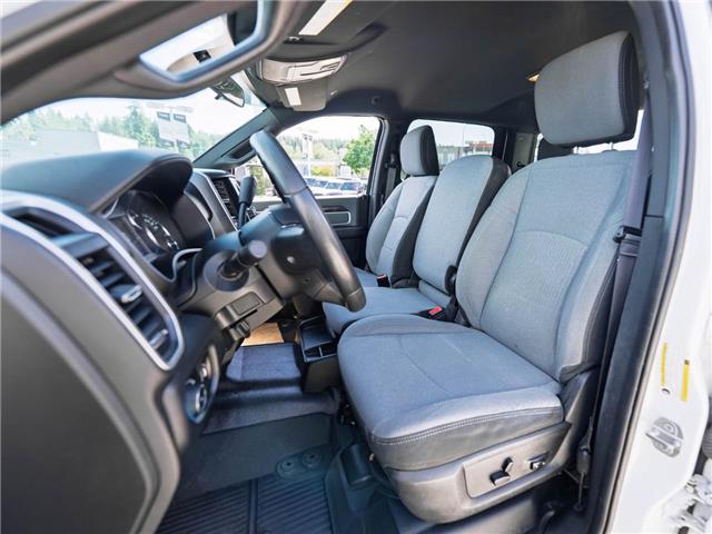 2021 RAM 2500 Big Horn (Stk: 31440) in Surrey - Image 8 of 21