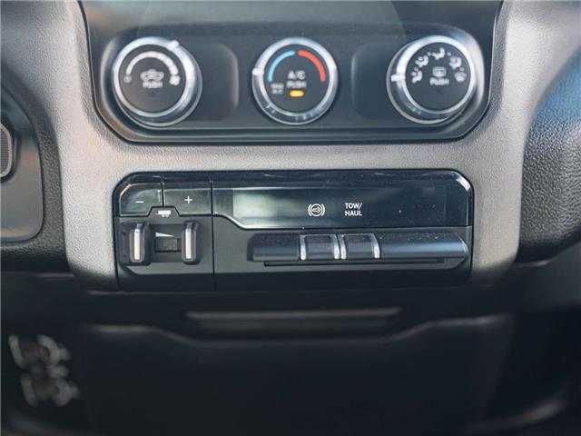 2021 RAM 2500 Big Horn (Stk: 31440) in Surrey - Image 17 of 21