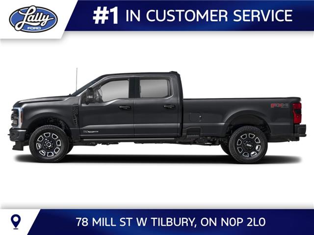 2026 Ford F-350 Platinum (Stk: LFFF02025) in Tilbury - Image 3 of 13