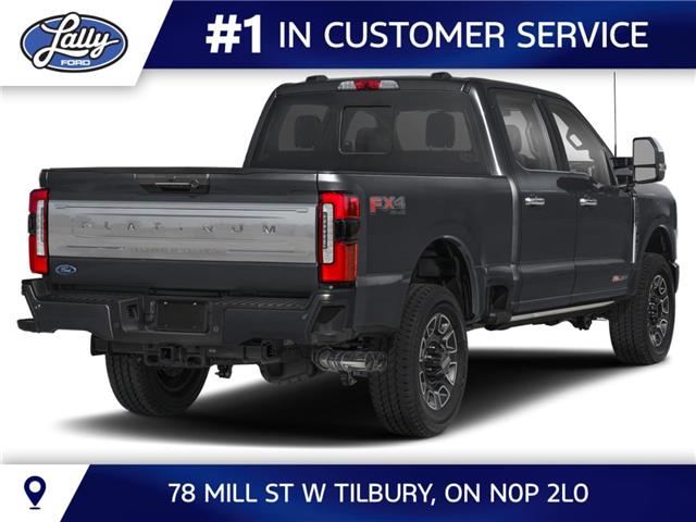2026 Ford F-250 Platinum (Stk: LFFF02016) in Tilbury - Image 2 of 13