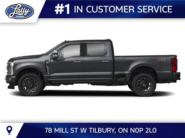 2026 Ford F-250 Platinum (Stk: LFFF02016) in Tilbury - Image 3 of 13