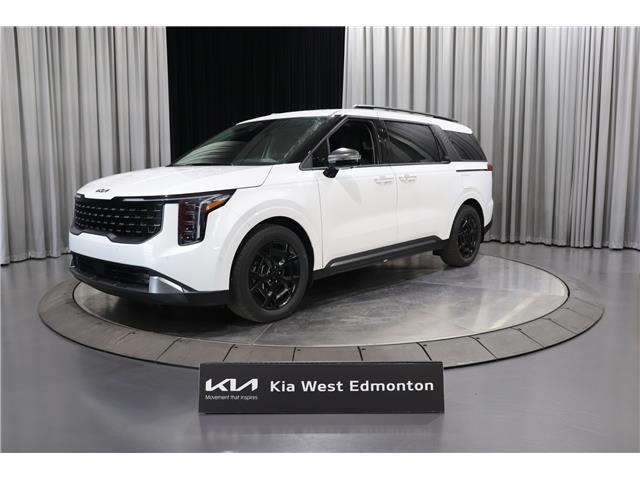 2026 Kia Carnival SX (Stk: 27186) in Edmonton - Image 3 of 33