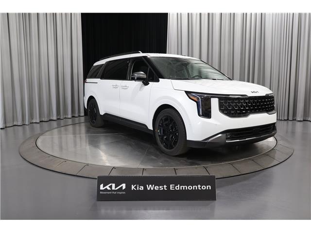 2026 Kia Carnival SX (Stk: 27186) in Edmonton - Image 1 of 33
