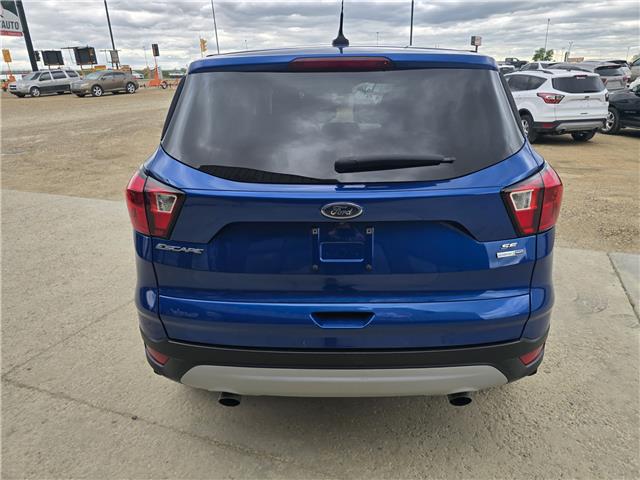 2019 Ford Escape SE in Saskatoon - Image 6 of 11