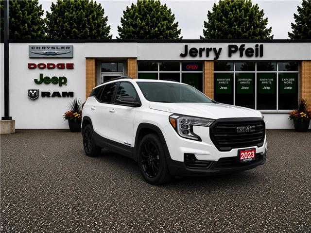 2023 GMC Terrain SLT (Stk: 25064B) in New Hamburg - Image 3 of 25 2023 GMC Terrain SLT (Stk: 25064B) in New Hamburg - Image 3 of 25