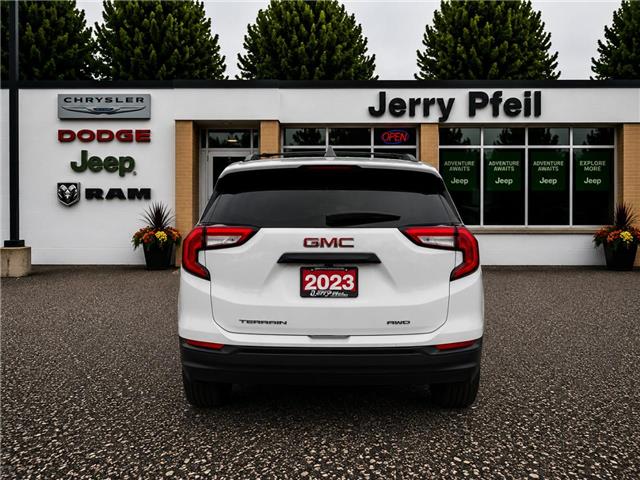 2023 GMC Terrain SLT (Stk: 25064B) in New Hamburg - Image 6 of 25 2023 GMC Terrain SLT (Stk: 25064B) in New Hamburg - Image 6 of 25