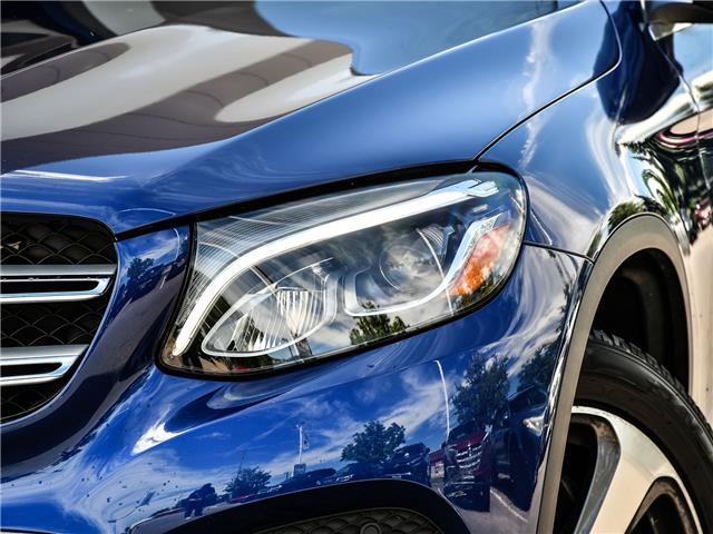 2019 Mercedes-Benz GLC 300 Base (Stk: 260171AA) in Mississauga - Image 2 of 21