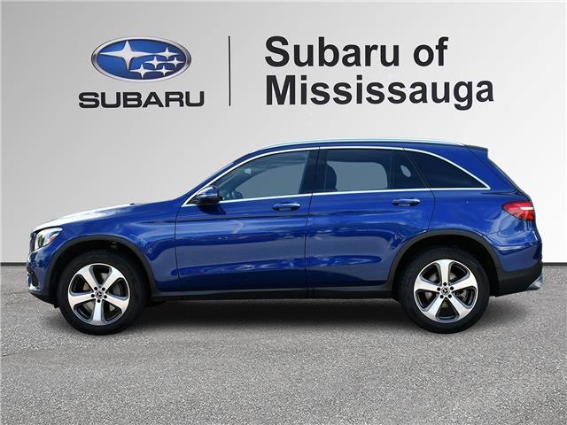 2019 Mercedes-Benz GLC 300 Base (Stk: 260171AA) in Mississauga - Image 4 of 21
