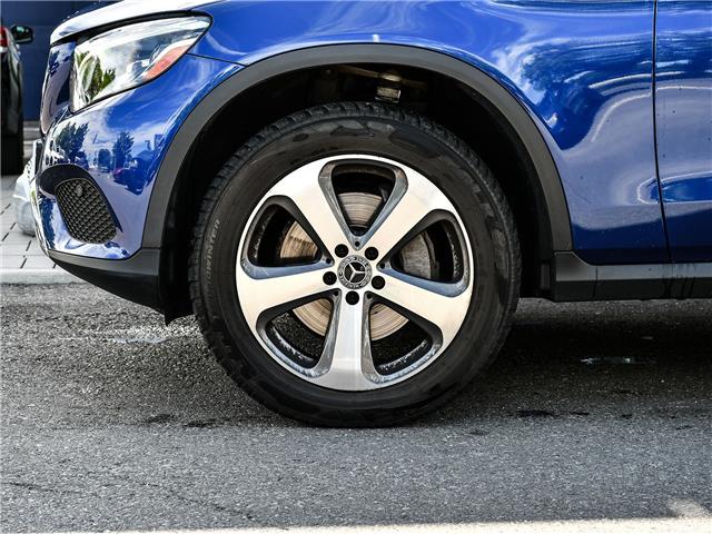 2019 Mercedes-Benz GLC 300 Base (Stk: 260171AA) in Mississauga - Image 5 of 21