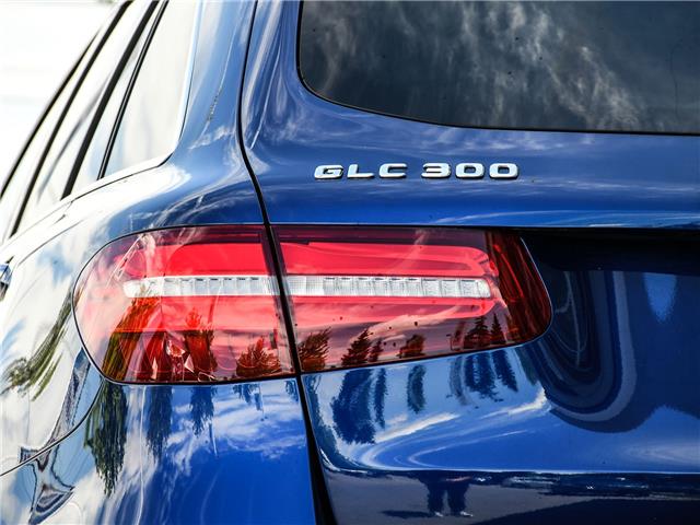 2019 Mercedes-Benz GLC 300 Base (Stk: 260171AA) in Mississauga - Image 7 of 21