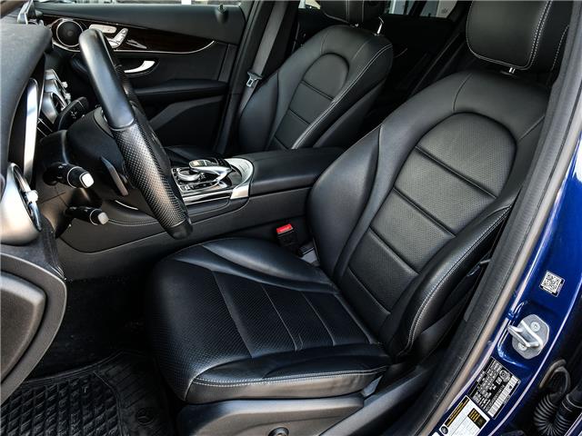 2019 Mercedes-Benz GLC 300 Base (Stk: 260171AA) in Mississauga - Image 9 of 21