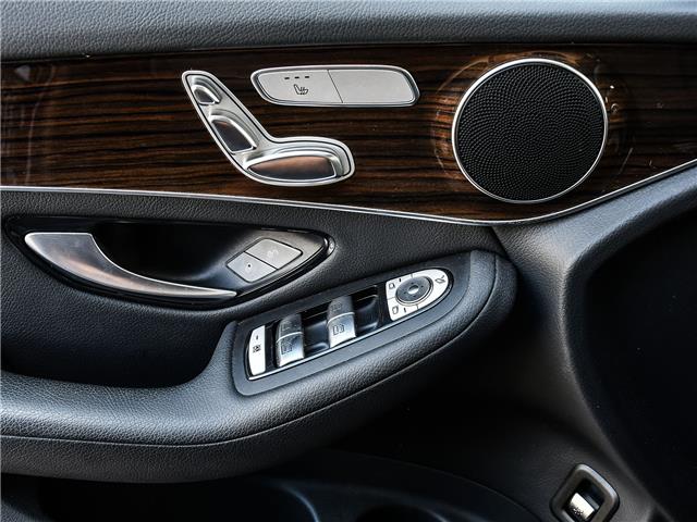 2019 Mercedes-Benz GLC 300 Base (Stk: 260171AA) in Mississauga - Image 11 of 21
