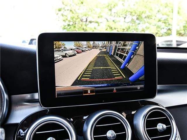 2019 Mercedes-Benz GLC 300 Base (Stk: 260171AA) in Mississauga - Image 15 of 21