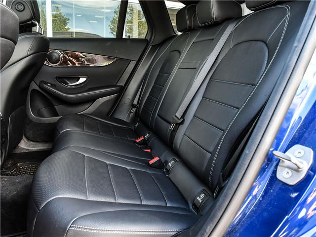2019 Mercedes-Benz GLC 300 Base (Stk: 260171AA) in Mississauga - Image 17 of 21
