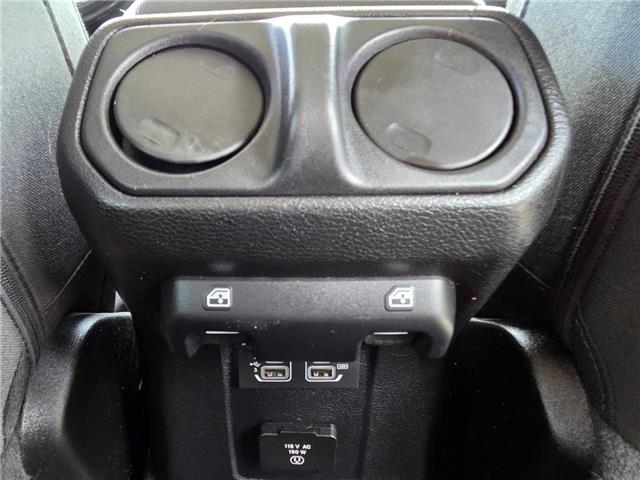 2020 Jeep Wrangler Unlimited Sahara (Stk: T25718A) in Calgary - Image 16 of 16
