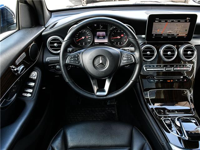2019 Mercedes-Benz GLC 300 Base (Stk: 260171AA) in Mississauga - Image 18 of 21