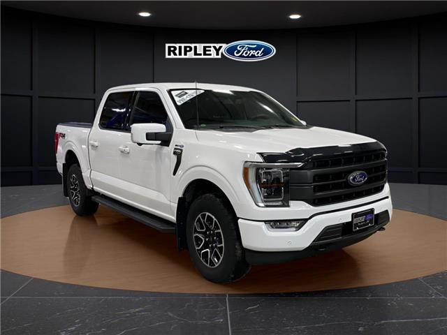 2022 Ford F-150 Lariat (Stk: 26219A) in Melfort - Image 3 of 16