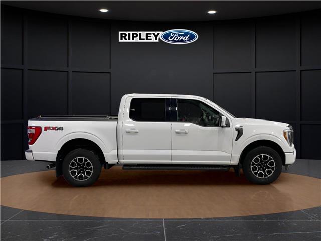 2022 Ford F-150 Lariat (Stk: 26219A) in Melfort - Image 4 of 16