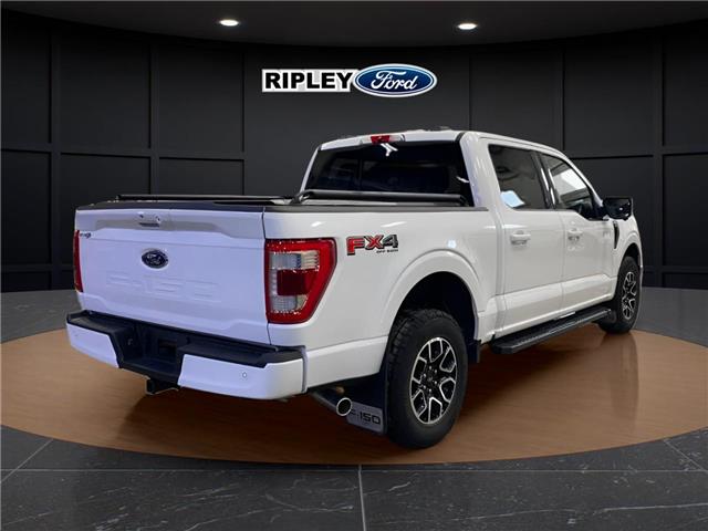 2022 Ford F-150 Lariat (Stk: 26219A) in Melfort - Image 5 of 16