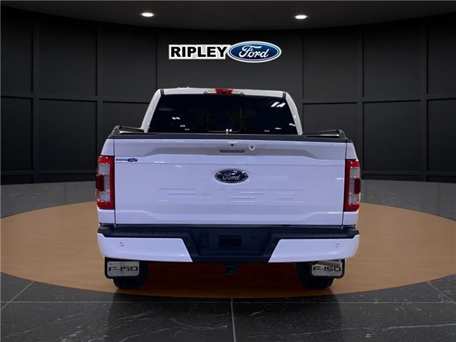 2022 Ford F-150 Lariat (Stk: 26219A) in Melfort - Image 6 of 16