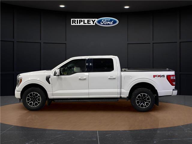 2022 Ford F-150 Lariat (Stk: 26219A) in Melfort - Image 8 of 16