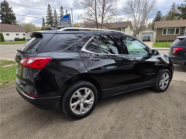 2019 Chevrolet Equinox Premier in Saskatoon - Image 1 of 1