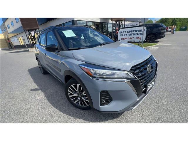 2021 Nissan Kicks SR (Stk: 25590) in Sudbury - Image 2 of 25 2021 Nissan Kicks SR (Stk: 25590) in Sudbury - Image 2 of 25