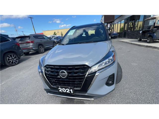 2021 Nissan Kicks SR (Stk: 25590) in Sudbury - Image 3 of 25 2021 Nissan Kicks SR (Stk: 25590) in Sudbury - Image 3 of 25