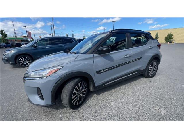 2021 Nissan Kicks SR (Stk: 25590) in Sudbury - Image 4 of 25 2021 Nissan Kicks SR (Stk: 25590) in Sudbury - Image 4 of 25