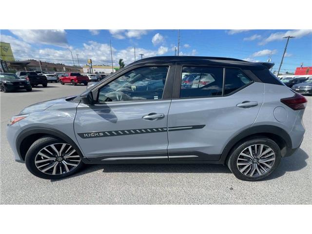 2021 Nissan Kicks SR (Stk: 25590) in Sudbury - Image 5 of 25 2021 Nissan Kicks SR (Stk: 25590) in Sudbury - Image 5 of 25