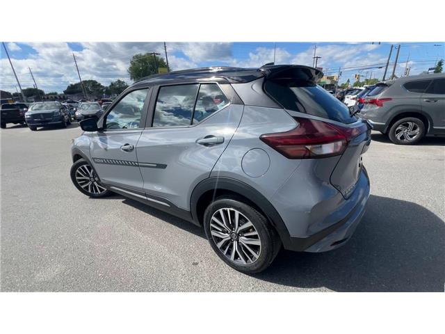 2021 Nissan Kicks SR (Stk: 25590) in Sudbury - Image 6 of 25 2021 Nissan Kicks SR (Stk: 25590) in Sudbury - Image 6 of 25