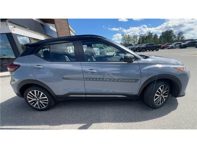 2021 Nissan Kicks SR (Stk: 25590) in Sudbury - Image 9 of 25 2021 Nissan Kicks SR (Stk: 25590) in Sudbury - Image 9 of 25