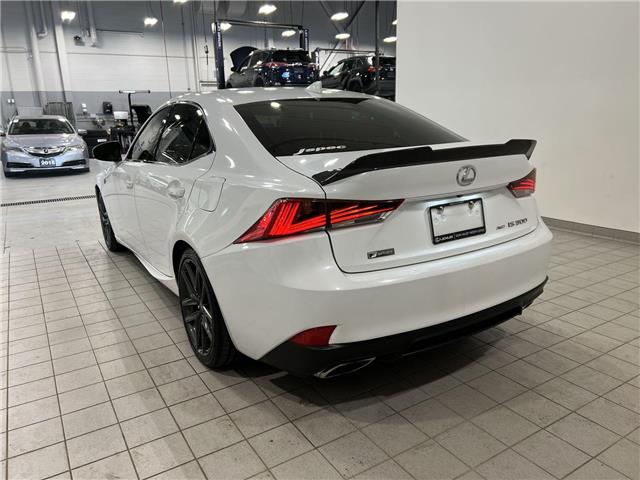 2017 Lexus IS 300  (Stk: 14112390AA) in Markham - Image 6 of 28