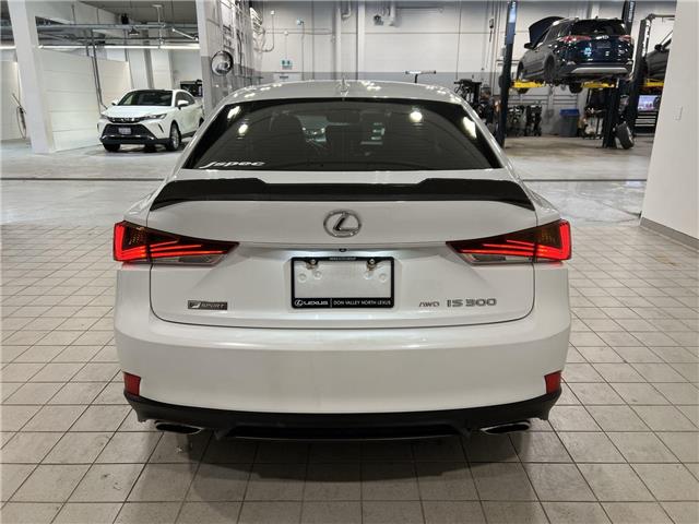 2017 Lexus IS 300  (Stk: 14112390AA) in Markham - Image 7 of 28