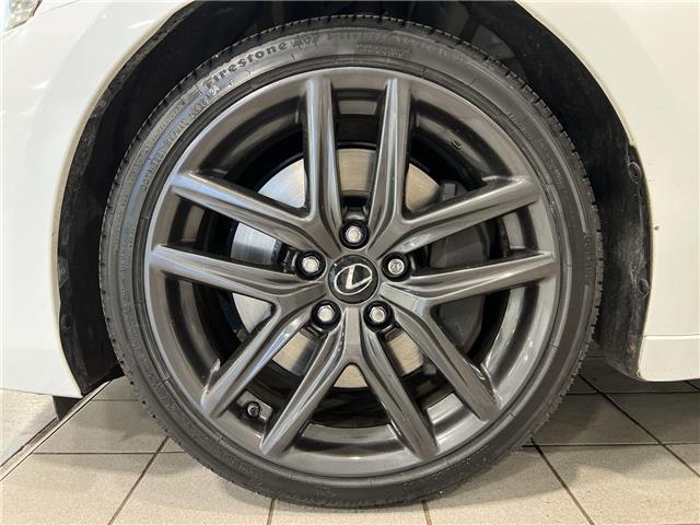 2017 Lexus IS 300  (Stk: 14112390AA) in Markham - Image 10 of 28