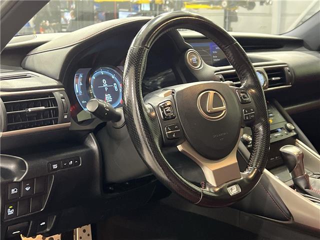 2017 Lexus IS 300  (Stk: 14112390AA) in Markham - Image 11 of 28