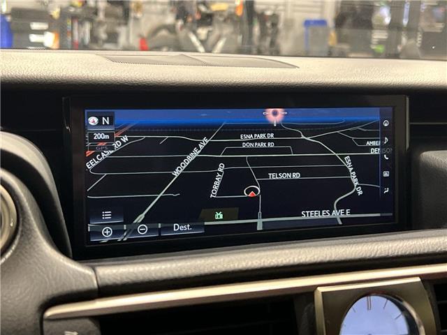 2017 Lexus IS 300  (Stk: 14112390AA) in Markham - Image 17 of 28