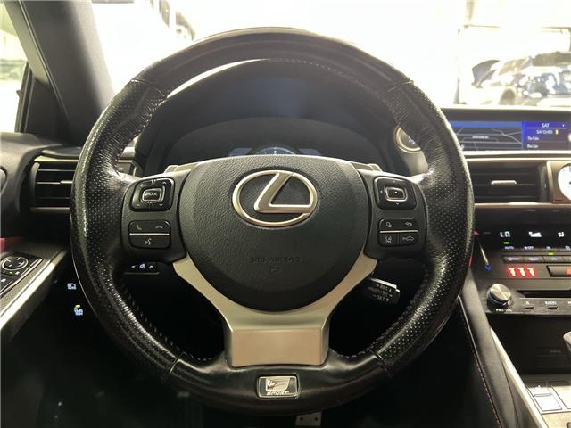2017 Lexus IS 300  (Stk: 14112390AA) in Markham - Image 24 of 28