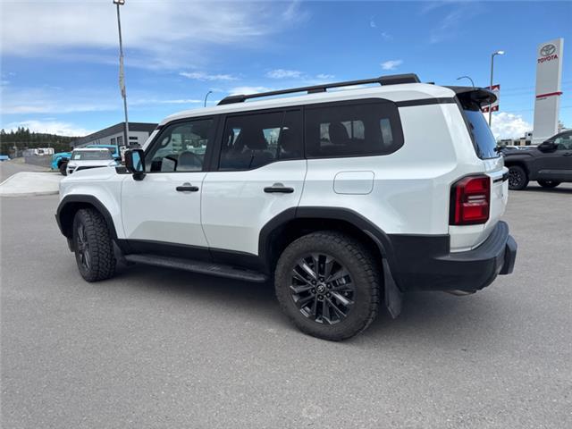 2025 Toyota Land Cruiser  (Stk: 5015132M) in Cranbrook - Image 3 of 21