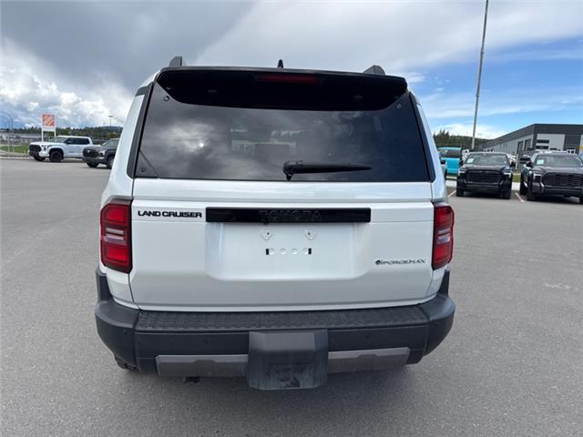 2025 Toyota Land Cruiser  (Stk: 5015132M) in Cranbrook - Image 4 of 21