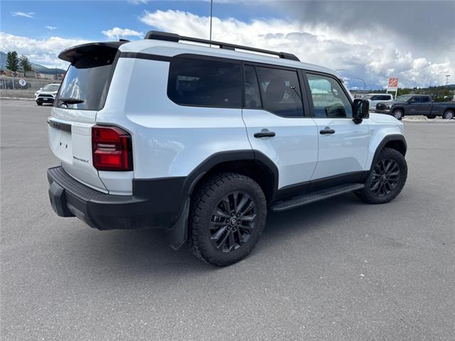 2025 Toyota Land Cruiser  (Stk: 5015132M) in Cranbrook - Image 5 of 21